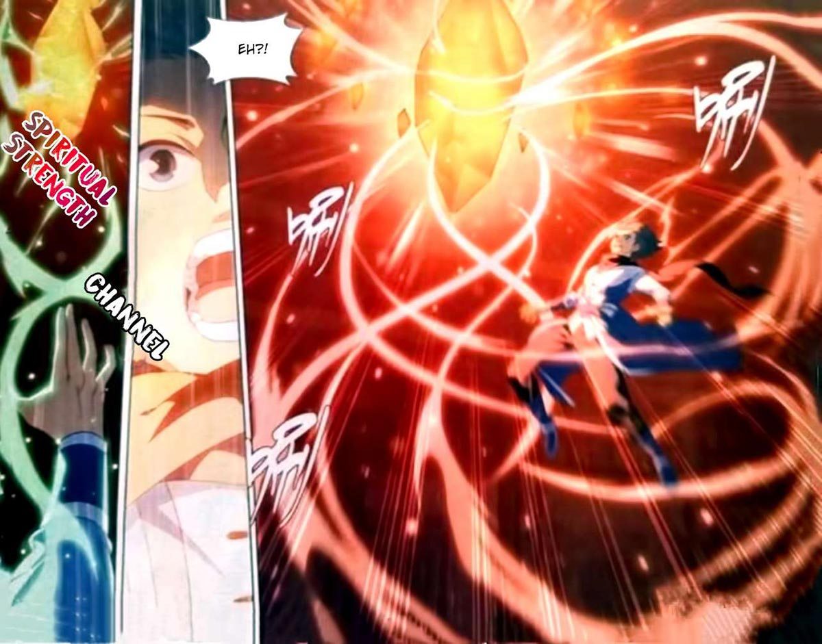 Battle Through the Heavens Chapter 248 Bahasa Indonesia